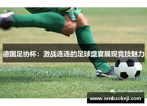 德国足协杯：激战连连的足球盛宴展现竞技魅力